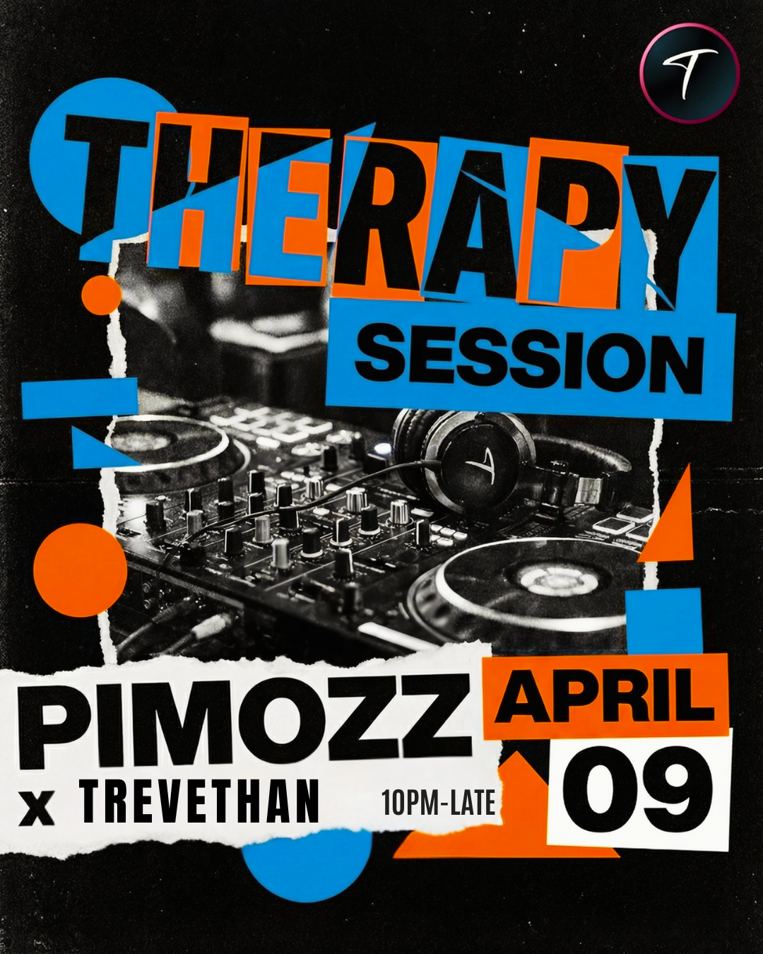 The Session - PIMOZZ x TREVETHAN